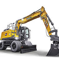 SMHW30G5: neue Umschlagmaschine auf der IFAT München