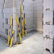 Elektronik-Wasserwaagen: robust, pr&auml;zise und kalibrierungsfrei