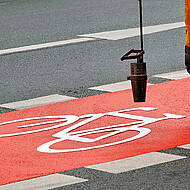 Farbenfrohe Markierungen – einfach und schnell