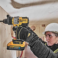 DEWALT erweitert Angebot an 18V-Akku-Werkzeugen