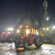 Versteckte Unfallursache: schlechte Beleuchtung
