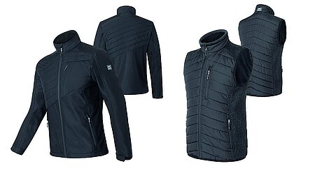 Trendige Neuzugänge bei Weather-Workwear