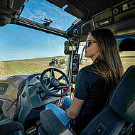 Design-Hattrick für die Valtra-S-Serie