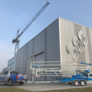 SCHWAB positioniert sich als Generaldistributor D-A-CH f&uuml;r MiDi-Anh&auml;ngerkrane