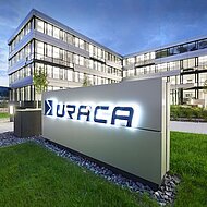 URACA &uuml;bernimmt DYNAJET 