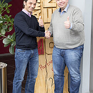 Wechsel in der Kramp F&uuml;hrungsebene