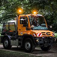 H&auml;nsch zum zweiten Mal auf demopark in Eisenach vertreten