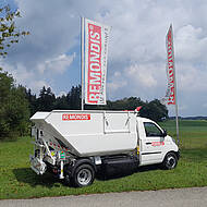 Italienischer Hersteller bringt erstes gemeinsames Abfallsammelfahrzeug mit REMONDIS auf die Stra&szlig;e