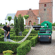 Emissionsfreies Elektroanbauger&auml;te-Programm von GMR