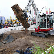 Takeuchi: Praxis statt Theorie auf der Nordbau