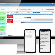 System erm&ouml;glicht Versenden von SMS-Nachrichten f&uuml;r Lieferbenachrichtigungen