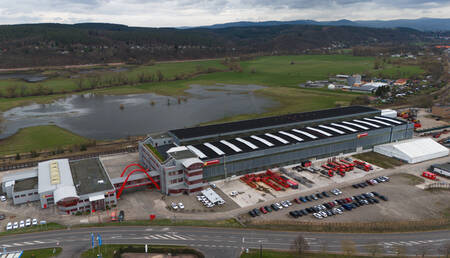 HAMMEL Recyclingtechnik: 28 Jahre Innovation und Engagement, 13 Jahre als Aussteller auf der IFAT 