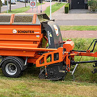 Niederl&auml;nder erhalten &bdquo;Groenkeur-Zertifizierung&ldquo; f&uuml;r M&auml;hcontainer