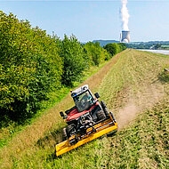 Terratrac: neuer Line-Traction-Antrieb erhält Goldmedaille