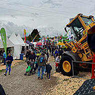 Tradition trifft Technik – erfolgreiche Landwirtschafts-Messe in Dietmannsried