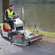 Cleanmeleon 2 PRO &ndash; Wege effektiv reinigen