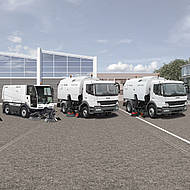 Pappas Gruppe vertreibt Bucher Municipal