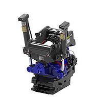 Ankuppeln im Handumdrehen &ndash; vollautomatischer Schnellwechsler von SMP