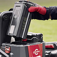 Leistungsstarke 82V-Akku-Werkzeuge und Gartenger&auml;te 