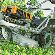 Wenn die Akku-Fee Wünsche erfüllt: Pellenc auf der demopark 2019