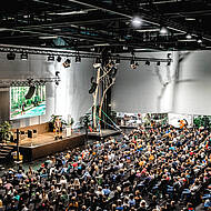 Technische Universität München ist 2024 Fachpartnerin in Augsburg