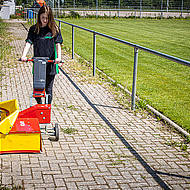 Lipco Wildkrautfuchs &ndash; und die Unkrautentfernung geht kinderleicht von der Hand