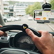 Naturschutz auf Knopfdruck &ndash; App von Vialytics dokumentiert Erhaltung seltener Pflanzen