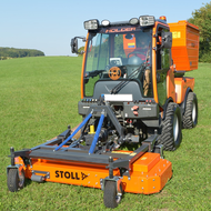 Gr&uuml;nfl&auml;chen rationell bearbeiten