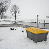 Beste Qualit&auml;t & ansprechende Optik: Streugutbeh&auml;lter von Speidel 