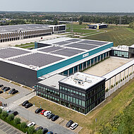 Neuer Standort in den Niederlanden