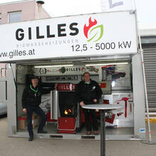 Forst-Live Süd 2010 in Offenburg