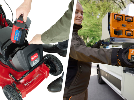 Lithium-Ionen-Akkus fallen unter Gefahrgut