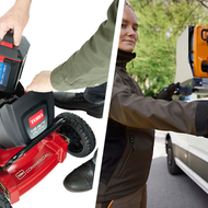 Lithium-Ionen-Akkus fallen unter Gefahrgut