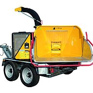 Schliesing stellt zwei neue Scheibenradhacker-Modelle der Oberklasse vor