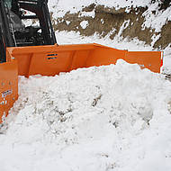 Winterdienstschaufel WDS von HYDRAC