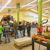 Effektives Pflastern lernen mit Optimas