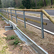 Amphibienschutzanlagen: Kontrolle und Wartung sind das A und O