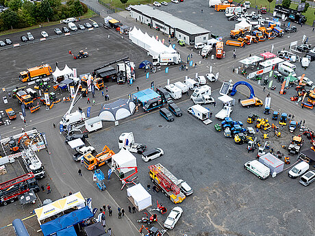 Erste KOMMUNAL live.de zieht mehr als 1.000 Fachbesucher an