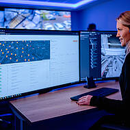 NSTR: Bauhöfe vor Eindringlingen schützen