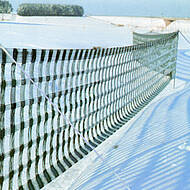 Produkte für die Verkehrssicherheit beim Winterdienst