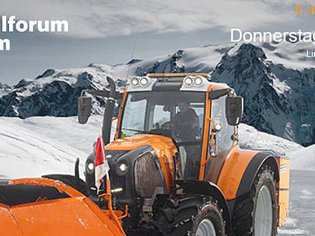 Kommunalforum Alpenraum am 16. Juni 2016 in Kundl