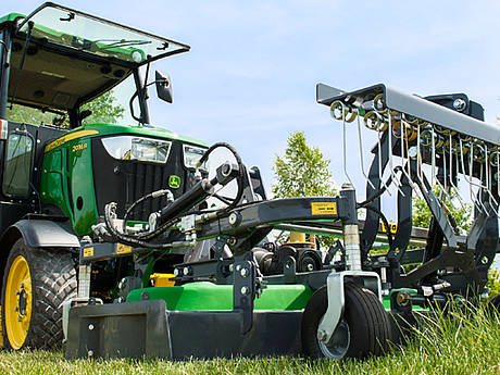 matev optimiert Anbauger&auml;te f&uuml;r die Gr&uuml;nfl&auml;chen- und Stra&szlig;enpflege 