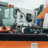 Vereinte Kr&auml;fte im Reinigungs- und Winterdienst