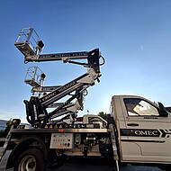 OMEC Noleggi vertraut weiterhin auf Multitel Pagliero: vier neue Mxe 170 übergeben