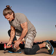 Innovatives Protektoren-System &ndash; Knieschutz weiter gedacht