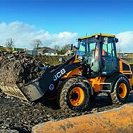 Von A wie Asphaltfr&auml;sen bis Z wie Zusch&uuml;tten &ndash; vielseitige Baumaschinen f&uuml;r den Kabelbau