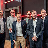 Neue Connector-App: gemeinsame Pr&auml;sentation der Schnittstelle auf AGRITECHNICA