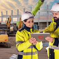 Leistungsf&auml;hige Suchmaschine f&uuml;r Baumaschinen und Bautechnik