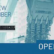 Anbauger&auml;tehersteller tritt Open-S Alliance bei