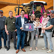 Herbst-Werksausstellung: Premiere f&uuml;r neuen Lintrac 65 LS